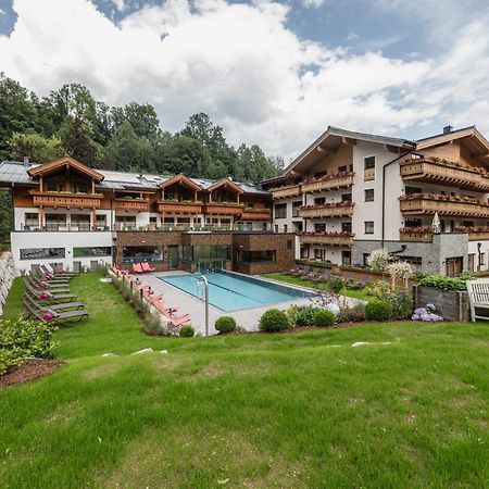 Hotel Stadt Wien Zell am See Extérieur photo