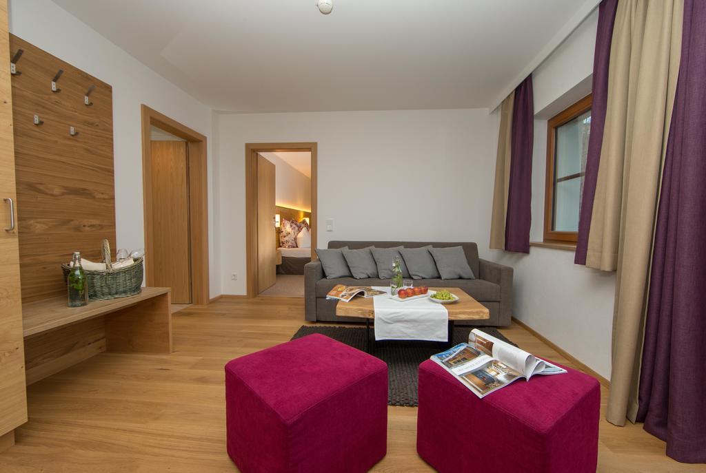 Hotel Stadt Wien Zell am See Chambre photo