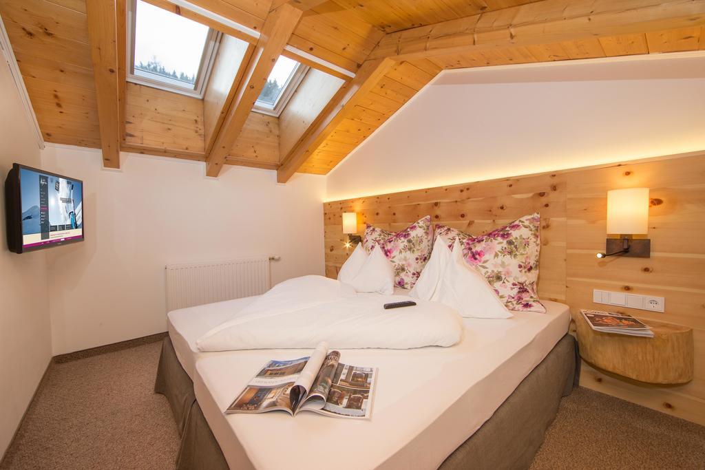 Hotel Stadt Wien Zell am See Chambre photo