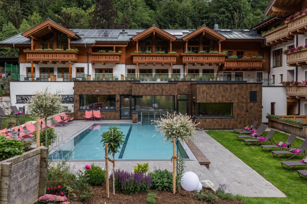 Hotel Stadt Wien Zell am See Extérieur photo