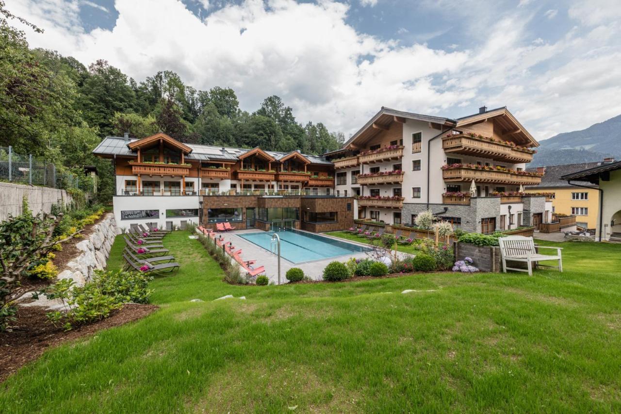 Hotel Stadt Wien Zell am See Extérieur photo