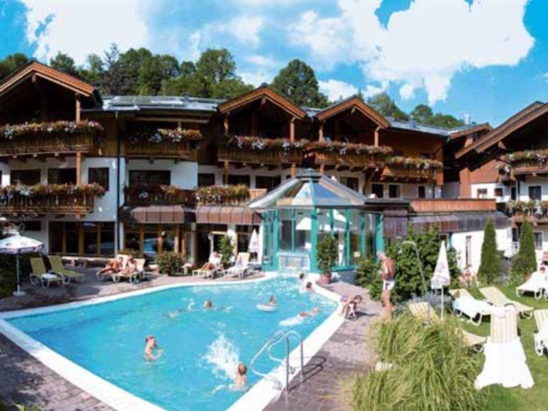 Hotel Stadt Wien Zell am See Extérieur photo