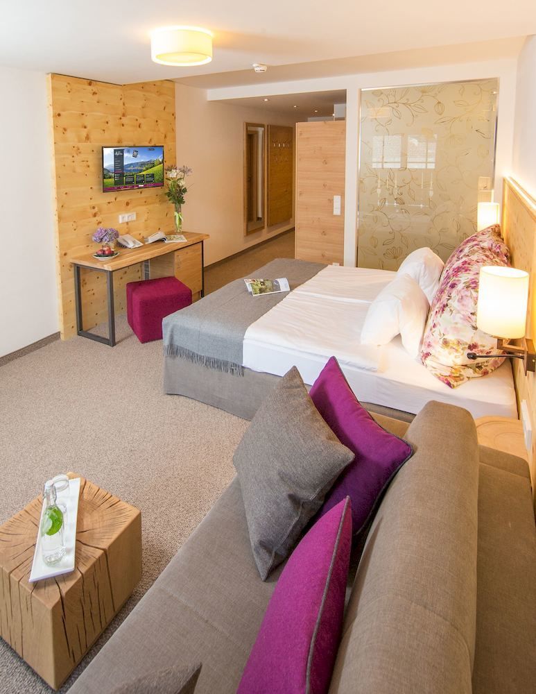 Hotel Stadt Wien Zell am See Extérieur photo