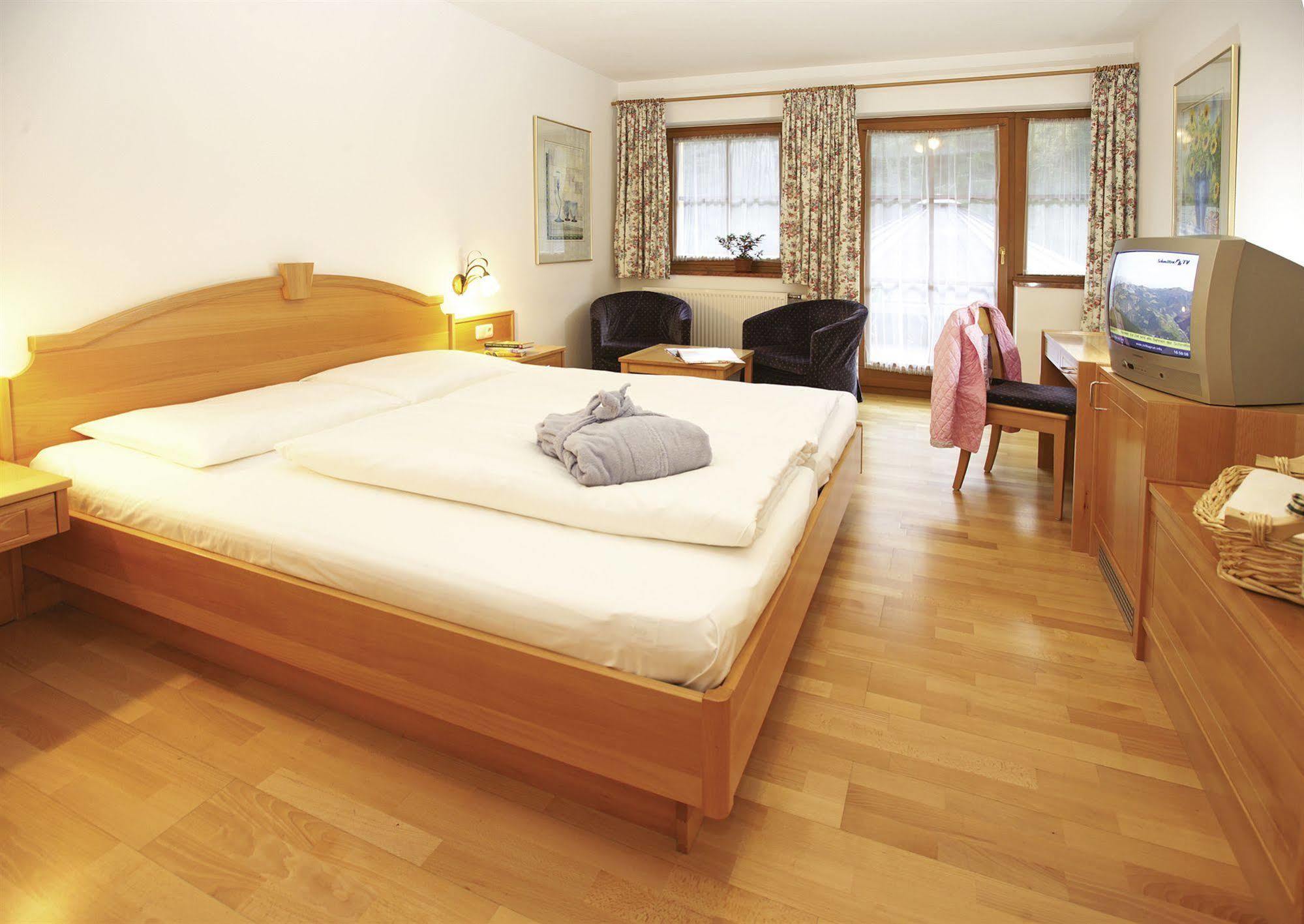 Hotel Stadt Wien Zell am See Extérieur photo