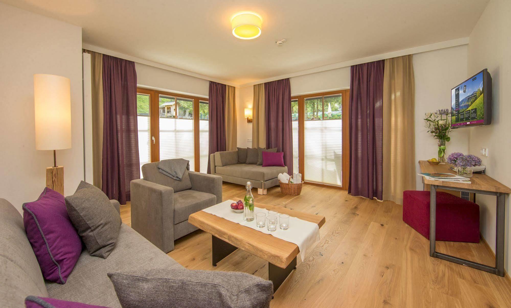 Hotel Stadt Wien Zell am See Extérieur photo