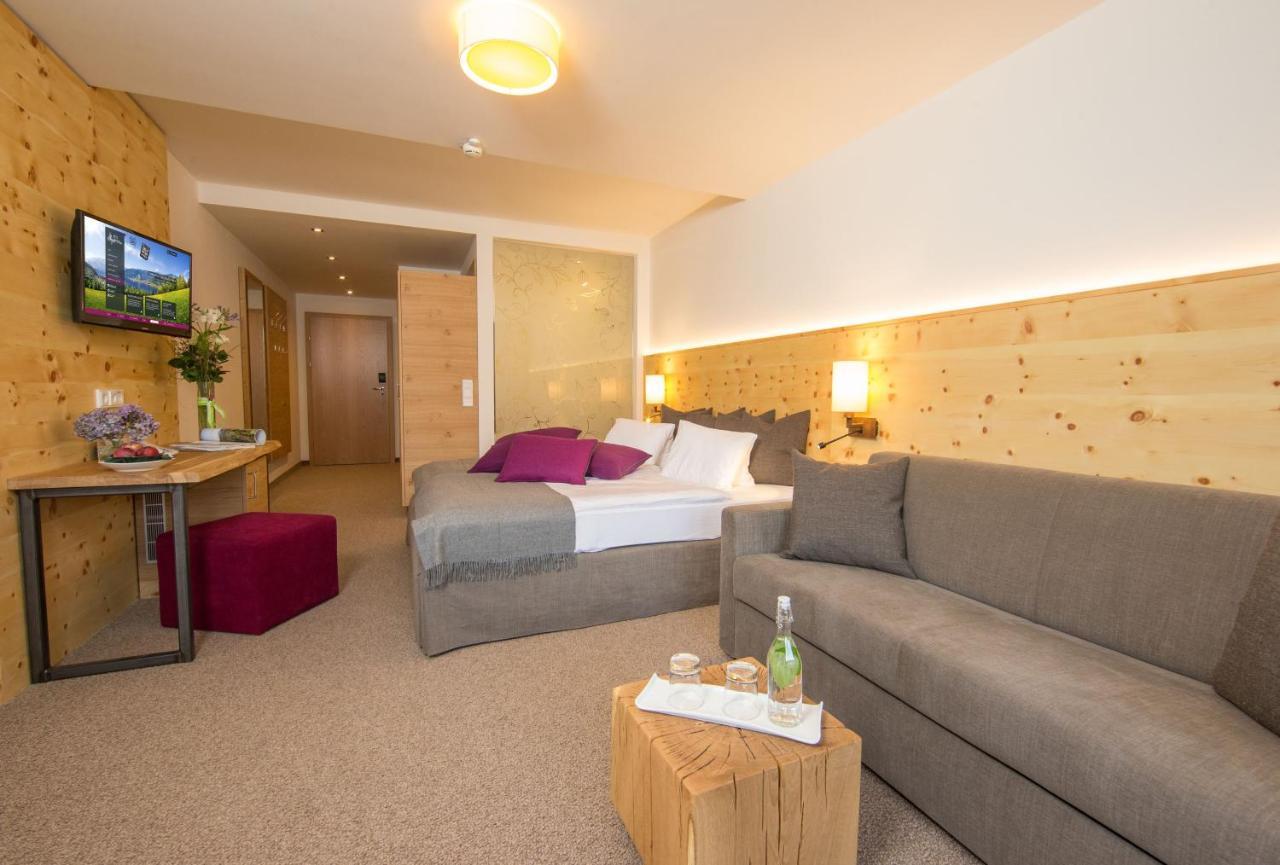 Hotel Stadt Wien Zell am See Extérieur photo